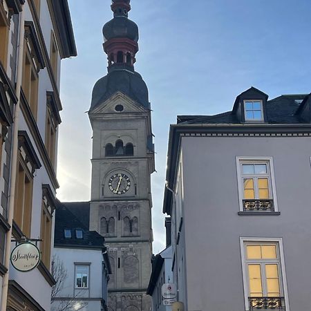 Apartment Kleiner Muenz Koblenz  Bagian luar foto