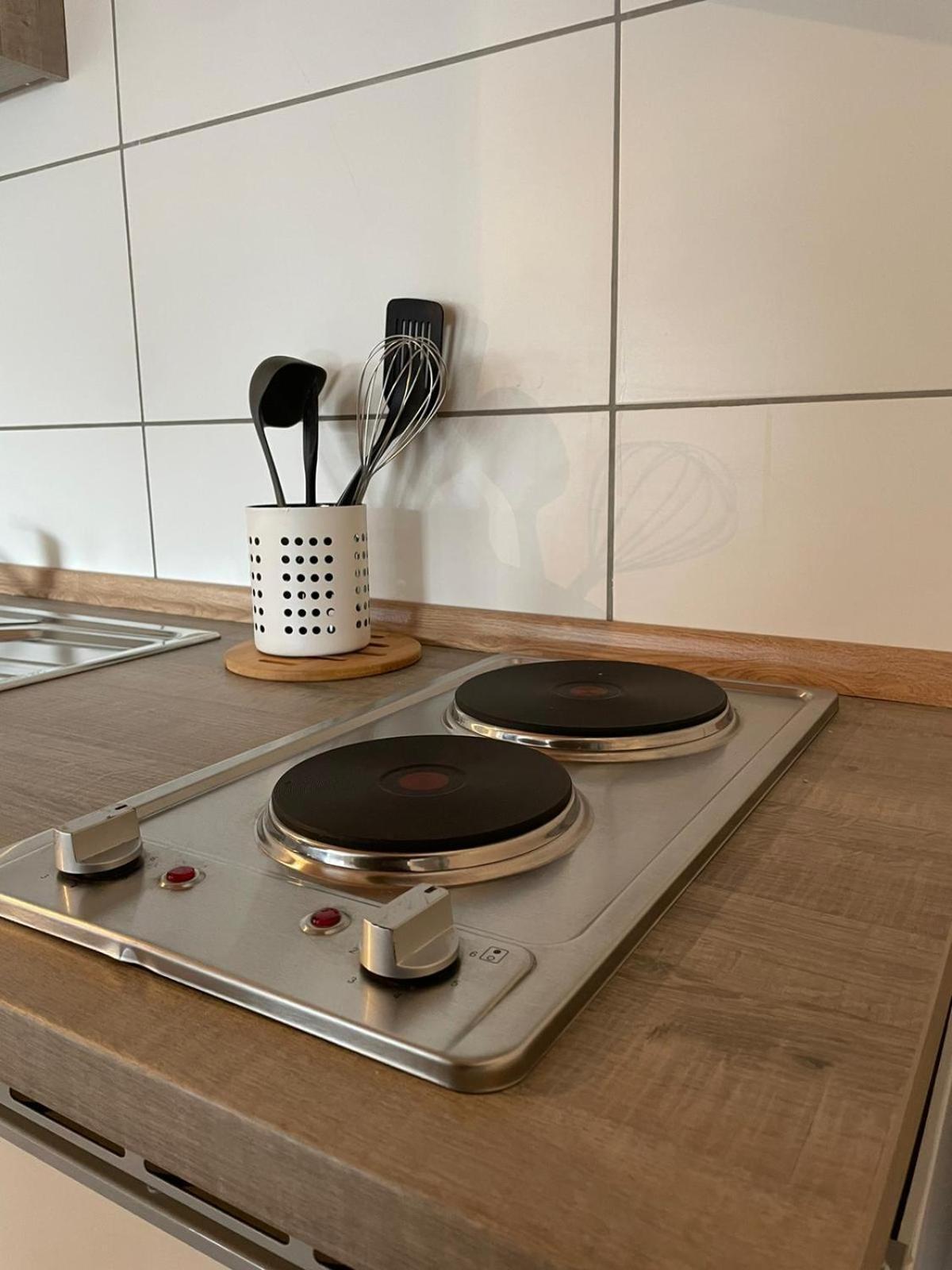 Apartment Kleiner Muenz Koblenz  Bagian luar foto