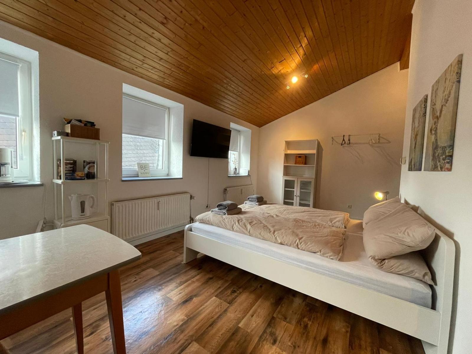 Apartment Kleiner Muenz Koblenz  Bagian luar foto
