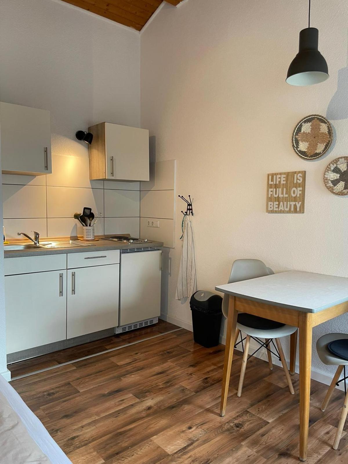 Apartment Kleiner Muenz Koblenz  Bagian luar foto