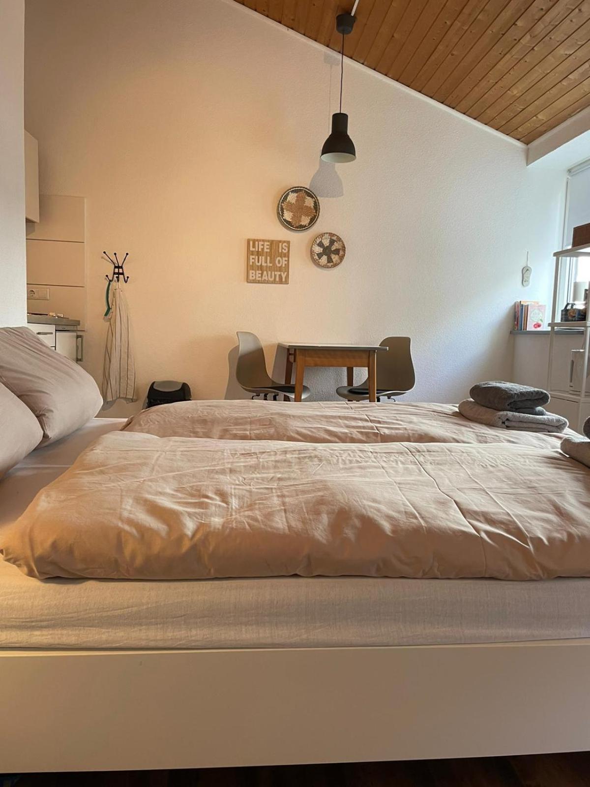 Apartment Kleiner Muenz Koblenz  Bagian luar foto